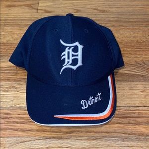 Detroit Tigers baseball cap